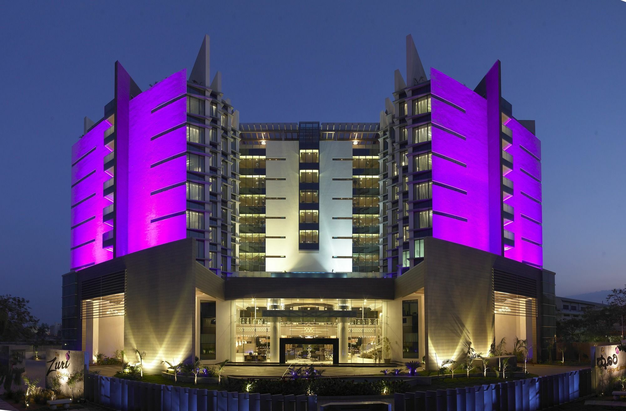 The Zuri Whitefield Bengaluru Hotel Ngoại thất bức ảnh
